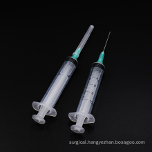 Disposable 10ml syringe with or without needle